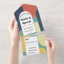 Search for groovy wedding invitations Elegant