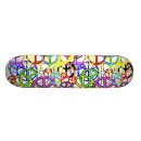 Recherche de signe de paix skateboards Guerre