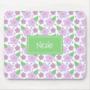 Recherche de fleurs lilas tapis souris Ressort