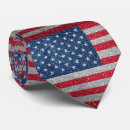 Search for red sparkly ties Glitter