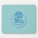Search for raccoons mousepads Cute