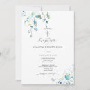 Recherche de bleu orchidée invitations Modèle