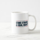 Search for equal rights mugs America