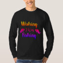 Recherche de pêche de la citation tshirts Citer