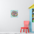 Search for abby cadabby posters Pink monster sesame street