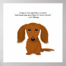 Recherche de saucisses chien posters Teckel