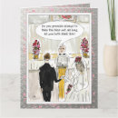 Search for funny marriage cartoon cards Couple