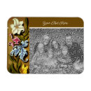 Search for bordered photo magnets Create your own