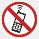 Search for cell phone stickers Driving
