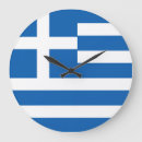 Recherche de drapeau grec horloges Athènes