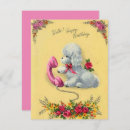 Search for vintage dog birthday cards Retro