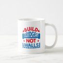 Search for build the wall mugs Politics