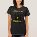 Recherche de nucléaire tshirts Ingénieur