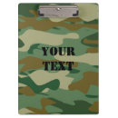 Search for army clipboards Camo