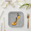 Search for high heels plates Elegant
