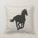 Recherche de chevron noir coussins Rayure