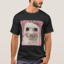 Recherche de ahh tshirts Chat