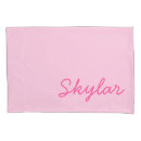 Search for monogram pillowcases Bedroom