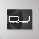 Search for equalizer canvas prints Music