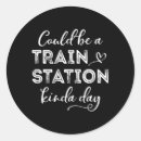 Recherche de public transportation stickers Train
