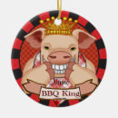 Recherche de bbq ornements Porc