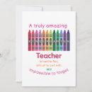 Search for kindergarten teacher cards Appreciation