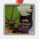 Search for cowboy boots ornaments Wagon wheel