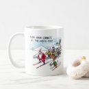 Search for north pole mugs Santa claus