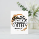 Recherche de expresso cartes postales Cappuccino