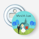 Search for wedding bottle openers Newlyweds