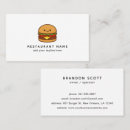 Search for beverage business cards Modern