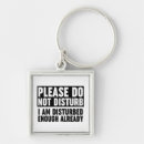Search for please keychains Sarcastic