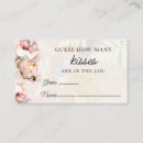 Recherche de accessoires cartes visite Bride