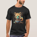 Search for kawaii fox tshirts Noodles