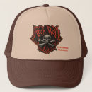 Search for crossbone hats Skull