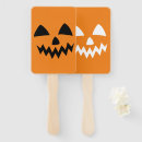 Recherche de halloween éventails Drôle