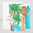 Recherche de vacances été invitations Plage