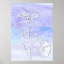 Search for blue poppies posters Floral