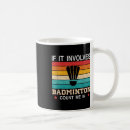 Search for badminton court mugs Team