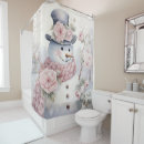 Search for snowman shower curtains Scarf