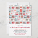 Search for slumber christmas invitations Christmas pajama party