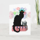 Recherche de steinlen vœux cartes Le conversation noir
