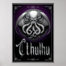 Search for cthulhu posters Monster