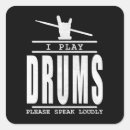 Search for drummers stickers Heavy metal