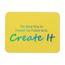 Search for future rectangular magnets Encouragement