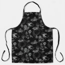 Search for black tea aprons Alice in wonderland