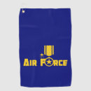 Search for airplane golf towels Air force