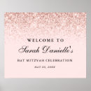 Recherche de bat mitzvah signs Parties scintillant