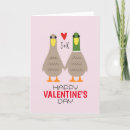 Search for duck valentines day cards Husband