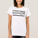 Recherche de tirée par la main tshirts Noir et blanc